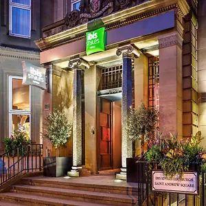 Hotel Ibis Styles St Andrew Square, Edinburgh